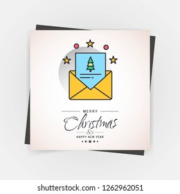 Christmas and Happy New Year 2019 Backgrounds