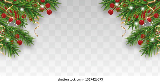 46,866 Christmas Frame Transparent Background Images, Stock Photos ...