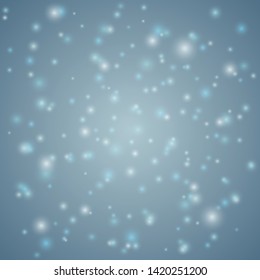 Christmas and happy new year eve background vector