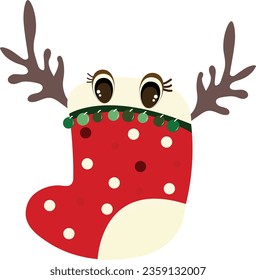 Christmas happy new year event