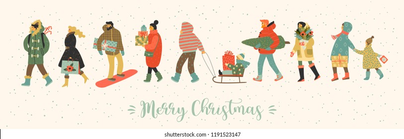 Download Christmas Illustrations Images Stock Photos Vectors Shutterstock PSD Mockup Templates