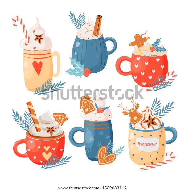 118,910 Christmas Hot Chocolate Images, Stock Photos & Vectors ...