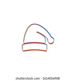 Christmas Hat -  App Icon