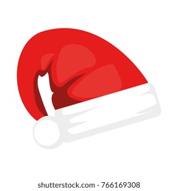 christmas hat decorative icon