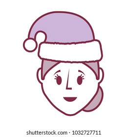 christmas hat design 