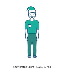 christmas hat design 