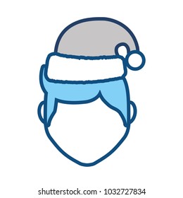christmas hat design 