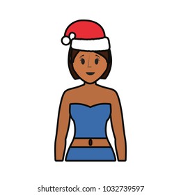 christmas hat design 