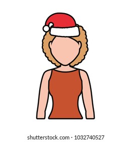 christmas hat design 