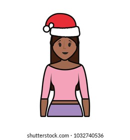 christmas hat design 