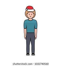 christmas hat design 