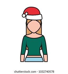 christmas hat design 