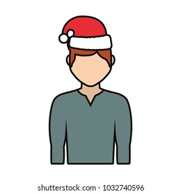christmas hat design 