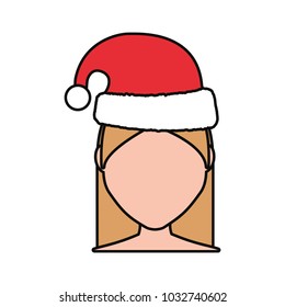 christmas hat design 