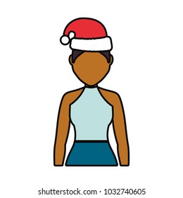 christmas hat design 