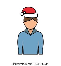 christmas hat design 