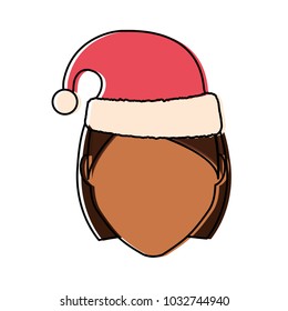christmas hat design 