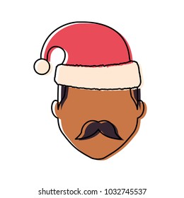 christmas hat design 
