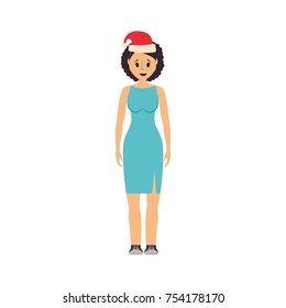 christmas hat design 