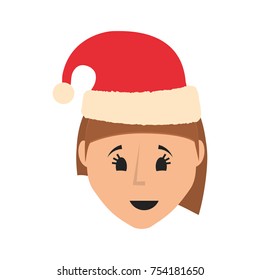 christmas hat design 