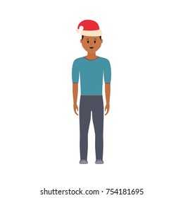 christmas hat design 