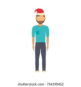 christmas hat design 