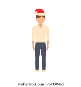 christmas hat design 