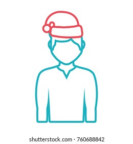 christmas hat design 