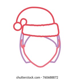 christmas hat design 