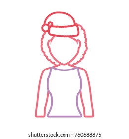 christmas hat design 