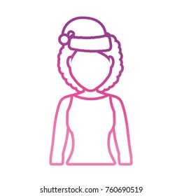 christmas hat design 