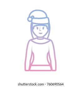 christmas hat design 
