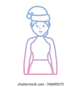 christmas hat design 