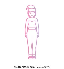 christmas hat design 