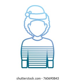 christmas hat design 