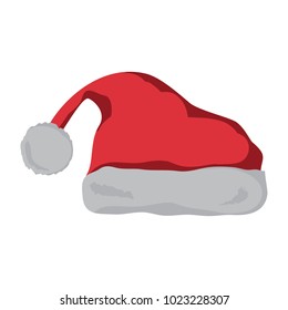 christmas hat icon 