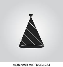 Christmas hat icon