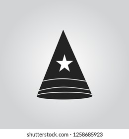 Christmas hat icon