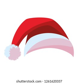 Christmas hat icon 