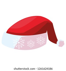 Christmas hat icon 