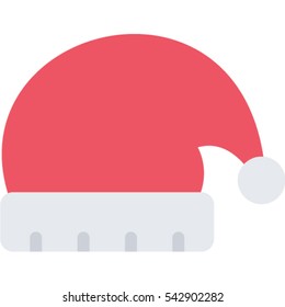 christmas hat icon