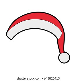 christmas hat icon