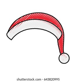 christmas hat icon