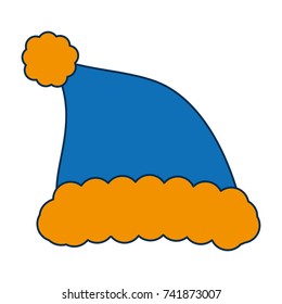 christmas hat icon