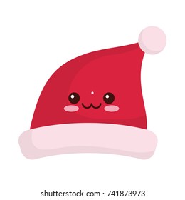 christmas hat icon
