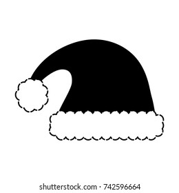 christmas hat icon