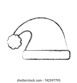 christmas hat icon