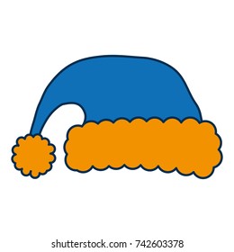 christmas hat icon