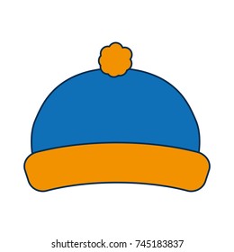 christmas hat icon 