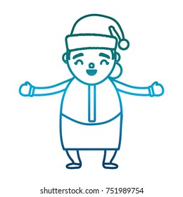 christmas hat icon